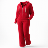Relaxed & Ready Lounge Set - RED