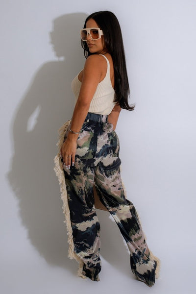 Rocking Camo