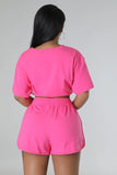Kassi Set (Hot Pink)