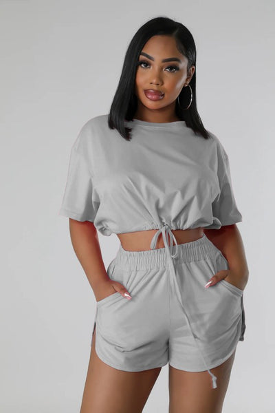 Kassi Set (gray)