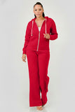 Relaxed & Ready Lounge Set - RED