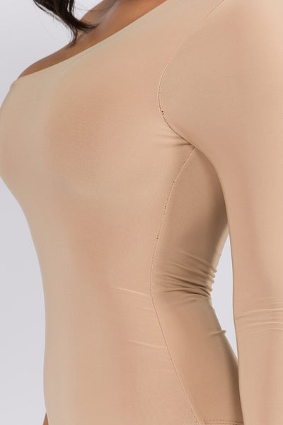 Lovely Side bodysuit