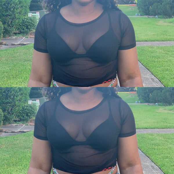 Mesh top