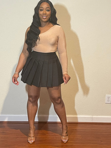 Lovely Side bodysuit