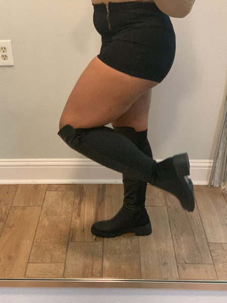 Renley over the knee boots