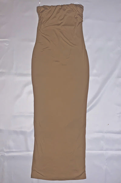Tube Top Dress