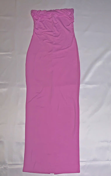 Tube Top Dress